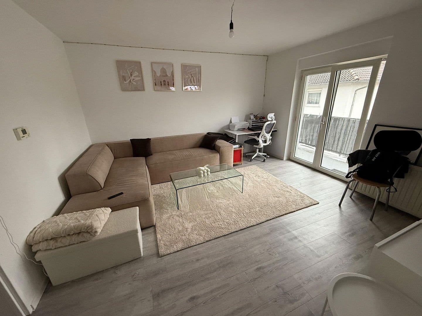 Prenájom bytu 2-izbový 57 m², Lambsheimerstr. 41a, Frankenthal, Porýnie-Falcko Prenájom bytu 2-izbový 57 m², Lambsheimerstr. 41a, Frankenthal, Porýnie-Falcko