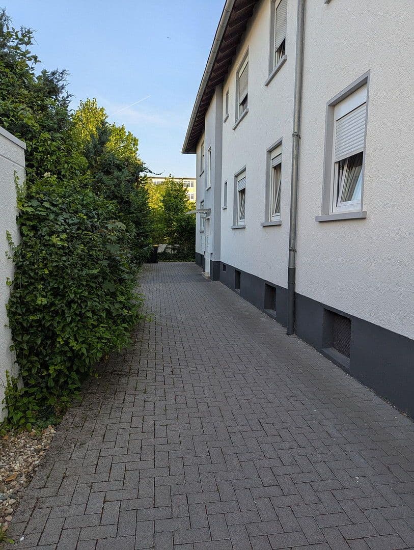 Prenájom bytu 2-izbový 57 m², Lambsheimerstr. 41a, Frankenthal, Porýnie-Falcko Prenájom bytu 2-izbový 57 m², Lambsheimerstr. 41a, Frankenthal, Porýnie-Falcko