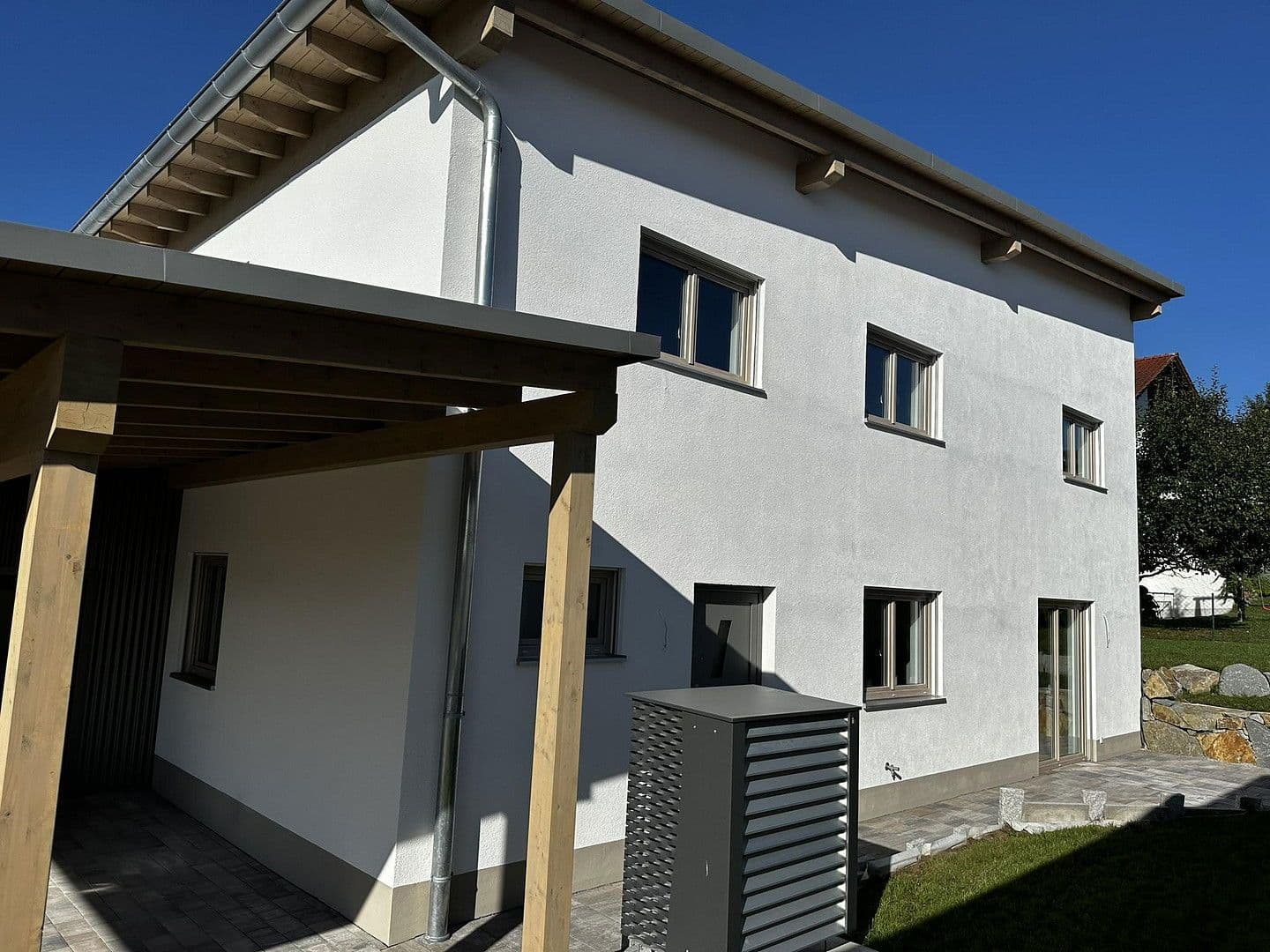 Prenájom domu 130 m², pozemek 337 m², Winzer, Bavorsko Prenájom domu 130 m², pozemek 337 m², Winzer, Bavorsko