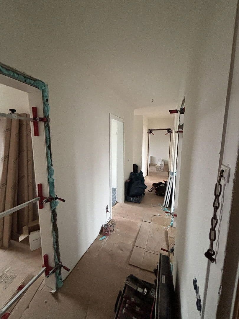 Prenájom bytu 4-izbový 82 m², Willibrordstraße 69, Herzogenrath, Severné Porýnie - Westfálsko Prenájom bytu 4-izbový 82 m², Willibrordstraße 69, Herzogenrath, Severné Porýnie - Westfálsko