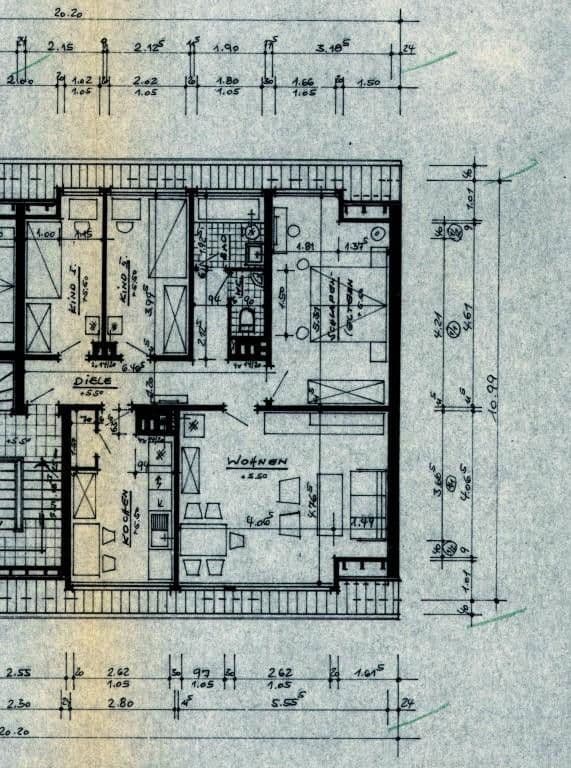 Prenájom bytu 4-izbový 82 m², Willibrordstraße 69, Herzogenrath, Severné Porýnie - Westfálsko Prenájom bytu 4-izbový 82 m², Willibrordstraße 69, Herzogenrath, Severné Porýnie - Westfálsko
