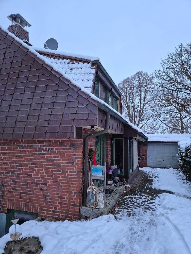 Predaj domu 170 m², pozemek 1.483 m², Lüneburg, Dolné Sasko Predaj domu 170 m², pozemek 1.483 m², Lüneburg, Dolné Sasko