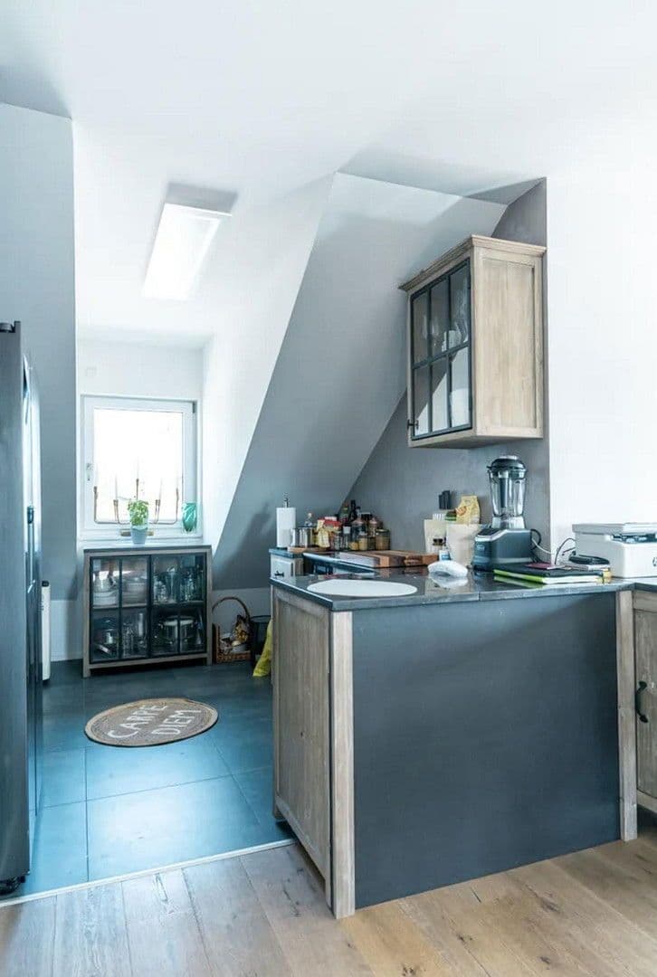 Prenájom bytu 2-izbový 74 m², Ebersberger Straße 15, Schwaberwegen, Bavorsko Prenájom bytu 2-izbový 74 m², Ebersberger Straße 15, Schwaberwegen, Bavorsko