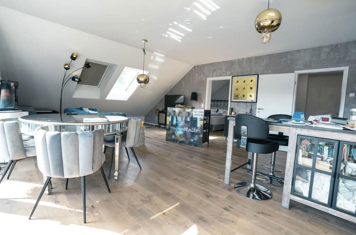 Prenájom bytu 2-izbový 74 m², Ebersberger Straße 15, Schwaberwegen, Bavorsko Prenájom bytu 2-izbový 74 m², Ebersberger Straße 15, Schwaberwegen, Bavorsko