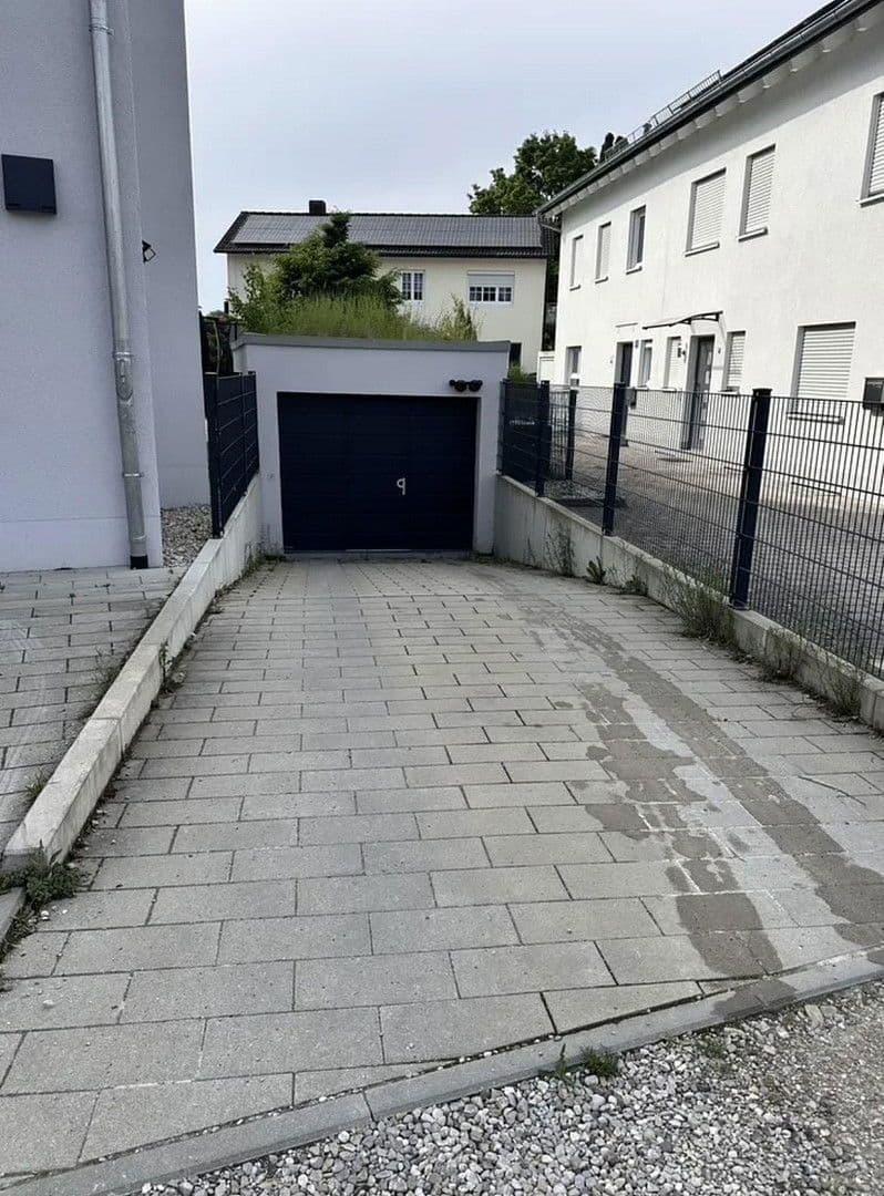 Prenájom bytu 2-izbový 74 m², Ebersberger Straße 15, Schwaberwegen, Bavorsko Prenájom bytu 2-izbový 74 m², Ebersberger Straße 15, Schwaberwegen, Bavorsko