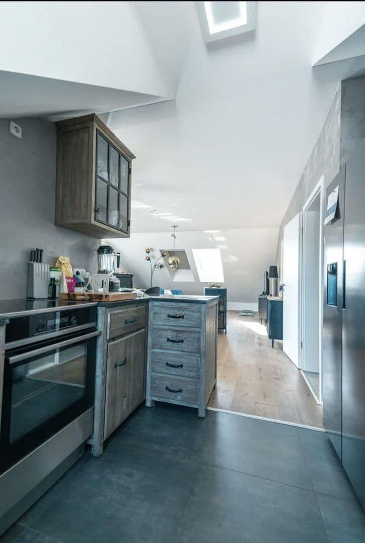 Prenájom bytu 2-izbový 74 m², Ebersberger Straße 15, Schwaberwegen, Bavorsko Prenájom bytu 2-izbový 74 m², Ebersberger Straße 15, Schwaberwegen, Bavorsko