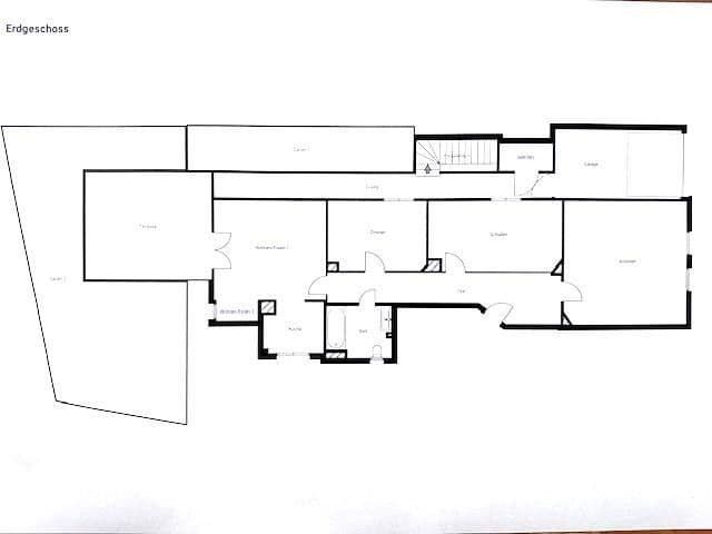 Predaj bytu 4-izbový 114 m², Frankfurt, Hesensko Predaj bytu 4-izbový 114 m², Frankfurt, Hesensko