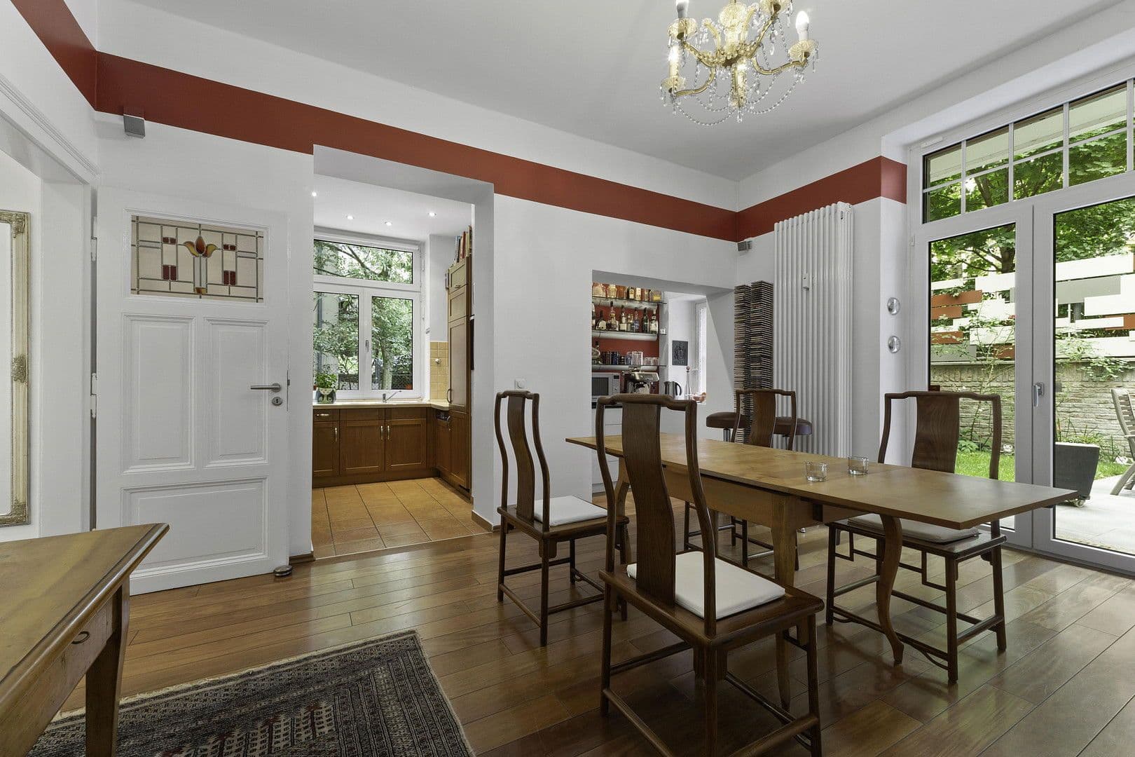 Predaj bytu 4-izbový 114 m², Frankfurt, Hesensko Predaj bytu 4-izbový 114 m², Frankfurt, Hesensko