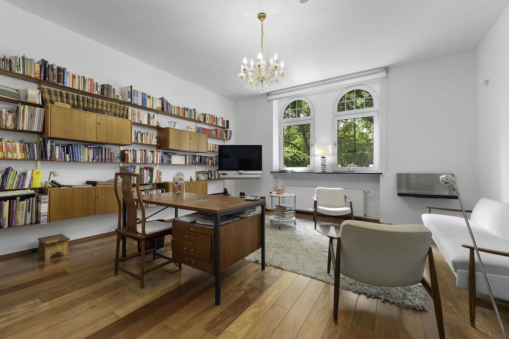 Predaj bytu 4-izbový 114 m², Frankfurt, Hesensko Predaj bytu 4-izbový 114 m², Frankfurt, Hesensko