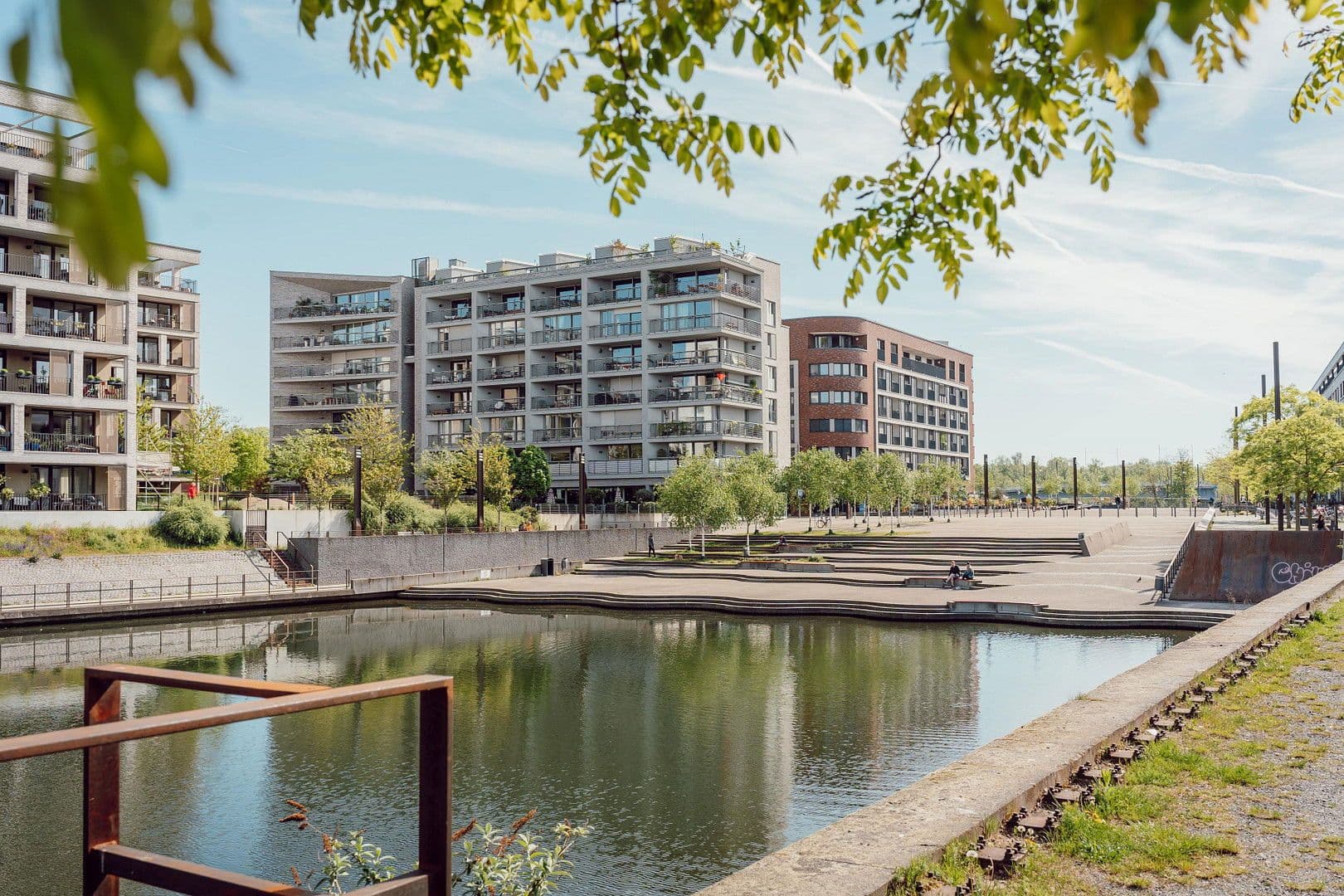 Predaj bytu 3-izbový 109 m², Offenbach, Hesensko Predaj bytu 3-izbový 109 m², Offenbach, Hesensko