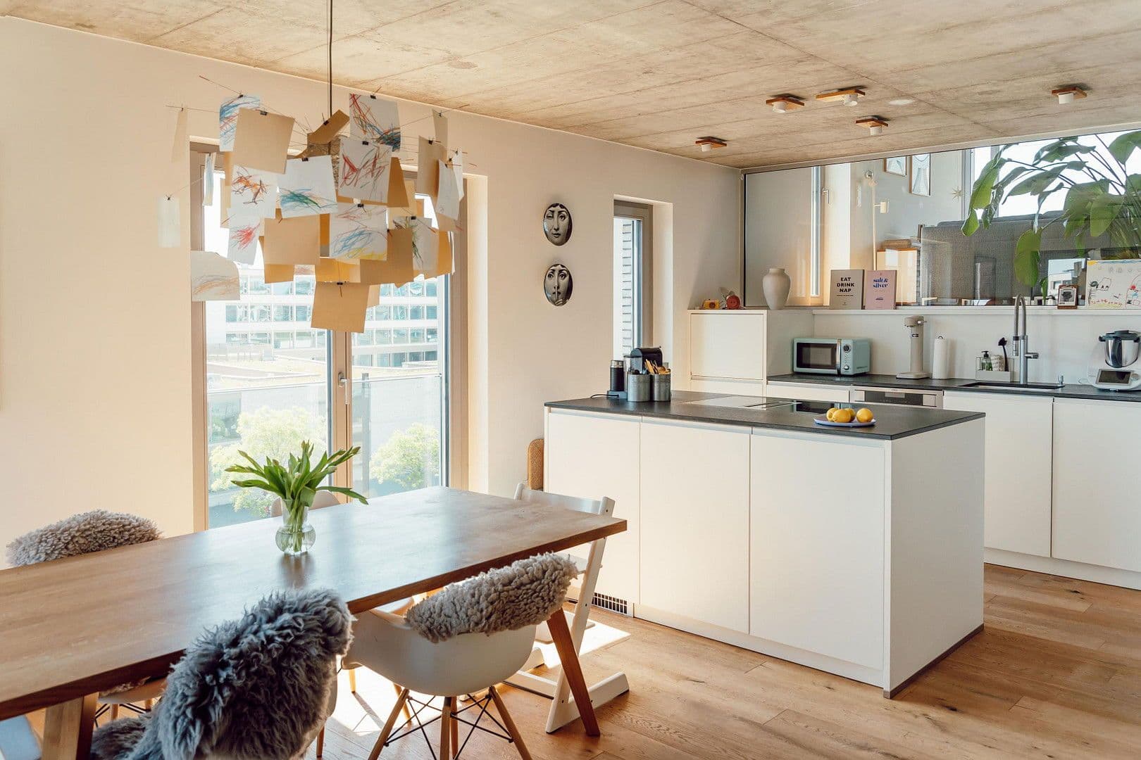 Predaj bytu 3-izbový 109 m², Offenbach, Hesensko Predaj bytu 3-izbový 109 m², Offenbach, Hesensko