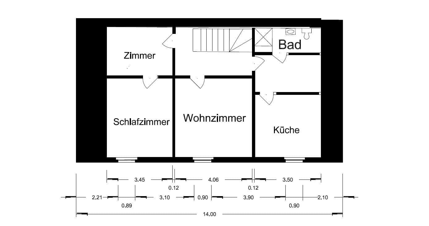 Predaj domu 220 m², pozemek 1.038 m², Blieskastel, Sársko Predaj domu 220 m², pozemek 1.038 m², Blieskastel, Sársko