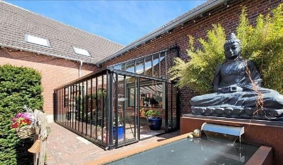 Predaj domu 450 m², pozemek 32.000 m², Niederkrüchten, Severné Porýnie - Westfálsko Predaj domu 450 m², pozemek 32.000 m², Niederkrüchten, Severné Porýnie - Westfálsko