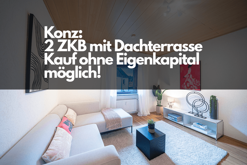 Predaj bytu 2-izbový 68 m², Romerstraße 82, Konz, Porýnie-Falcko Predaj bytu 2-izbový 68 m², Romerstraße 82, Konz, Porýnie-Falcko