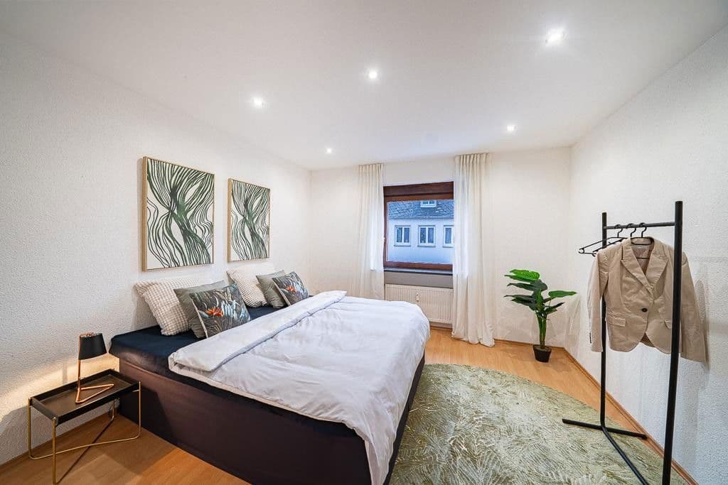 Predaj bytu 2-izbový 68 m², Romerstraße 82, Konz, Porýnie-Falcko Predaj bytu 2-izbový 68 m², Romerstraße 82, Konz, Porýnie-Falcko