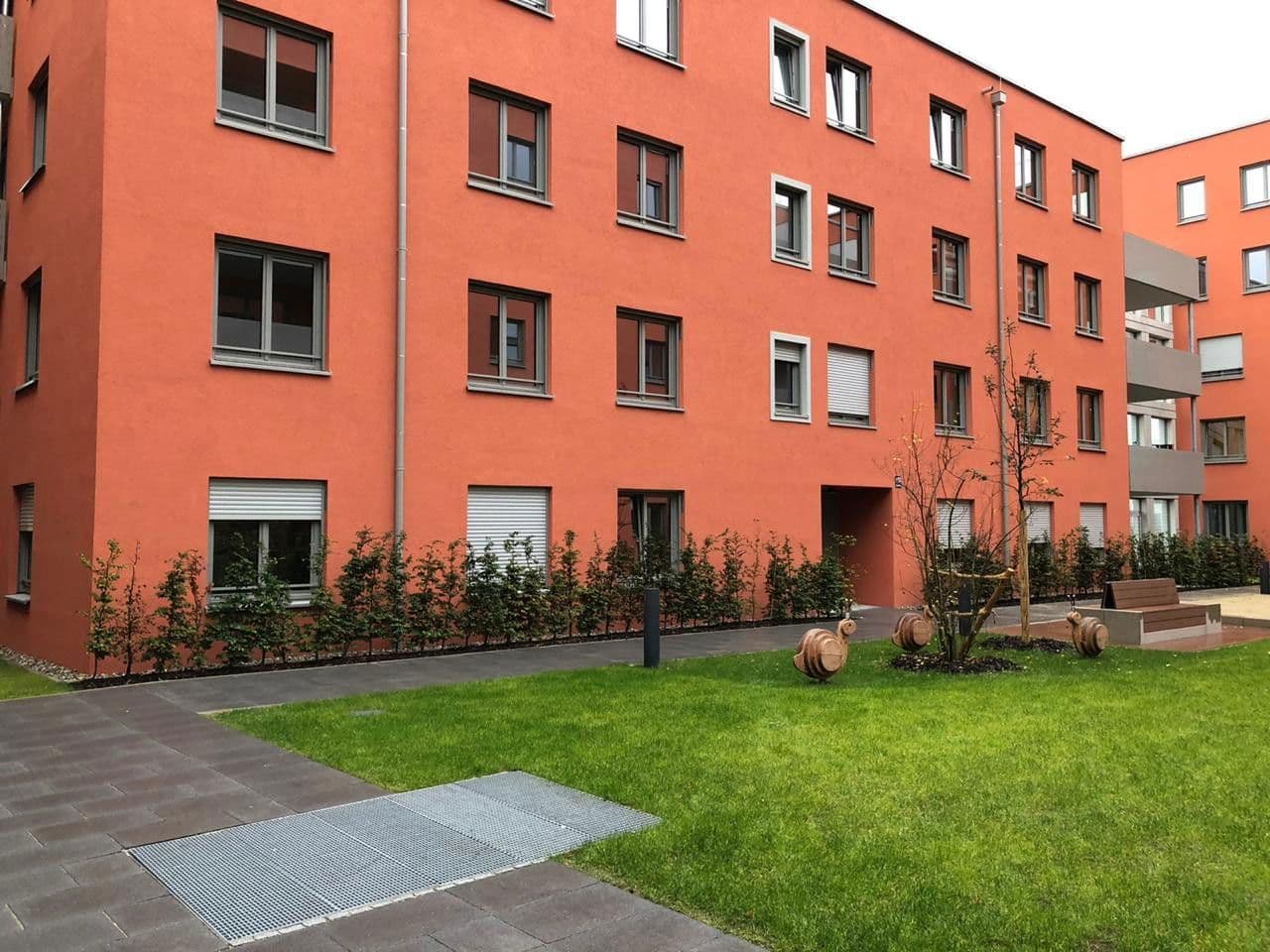 Prenájom bytu 18 m², Konrad-Celtis-Str. 103, München, Bavorsko Prenájom bytu 18 m², Konrad-Celtis-Str. 103, München, Bavorsko