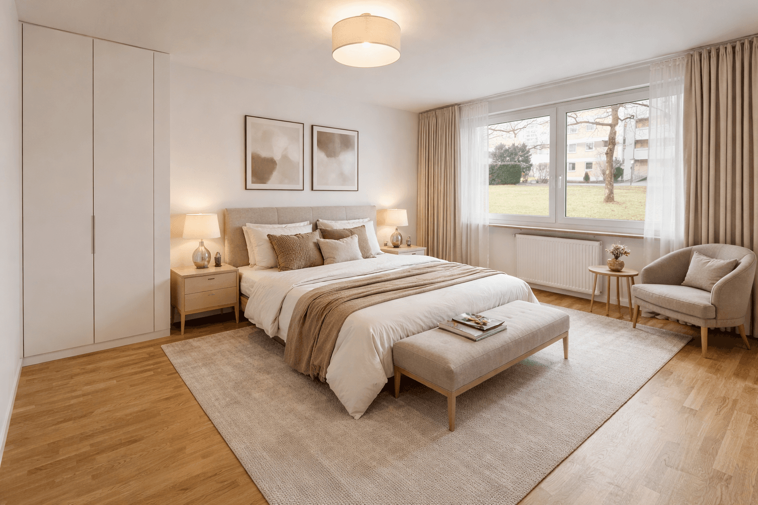 Predaj bytu 3-izbový 63 m², Schaffhauser Str. 12, München, Bavorsko Predaj bytu 3-izbový 63 m², Schaffhauser Str. 12, München, Bavorsko