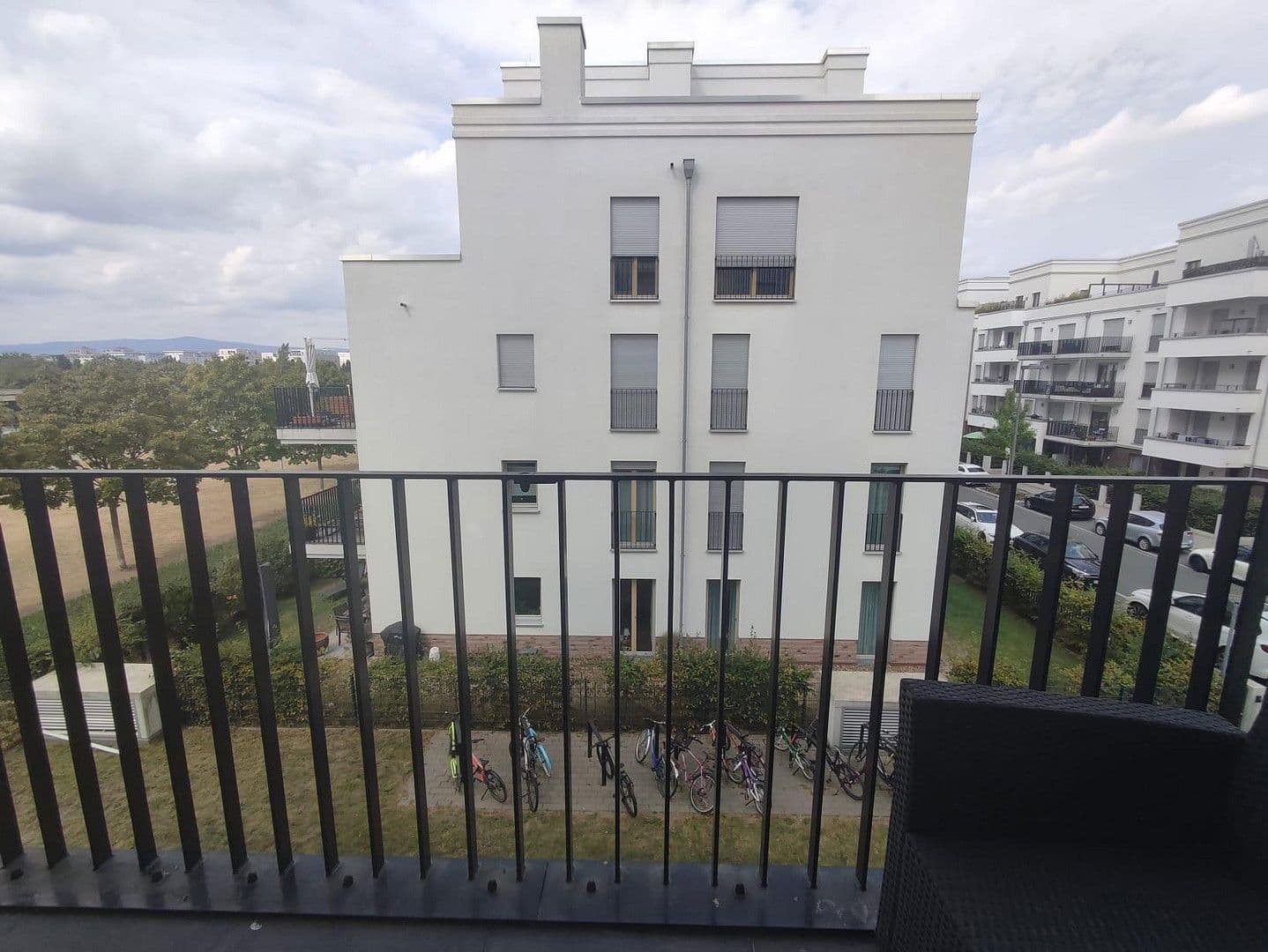 Prenájom bytu 3-izbový 74 m², Römischer Ring 48, Frankfurt am Main, Hesensko Prenájom bytu 3-izbový 74 m², Römischer Ring 48, Frankfurt am Main, Hesensko