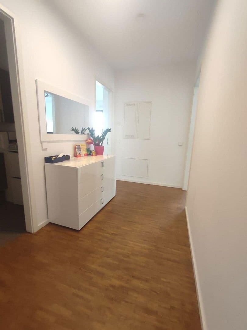 Prenájom bytu 3-izbový 74 m², Römischer Ring 48, Frankfurt am Main, Hesensko Prenájom bytu 3-izbový 74 m², Römischer Ring 48, Frankfurt am Main, Hesensko