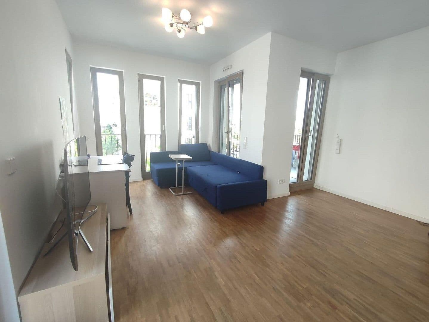 Prenájom bytu 3-izbový 74 m², Römischer Ring 48, Frankfurt am Main, Hesensko Prenájom bytu 3-izbový 74 m², Römischer Ring 48, Frankfurt am Main, Hesensko