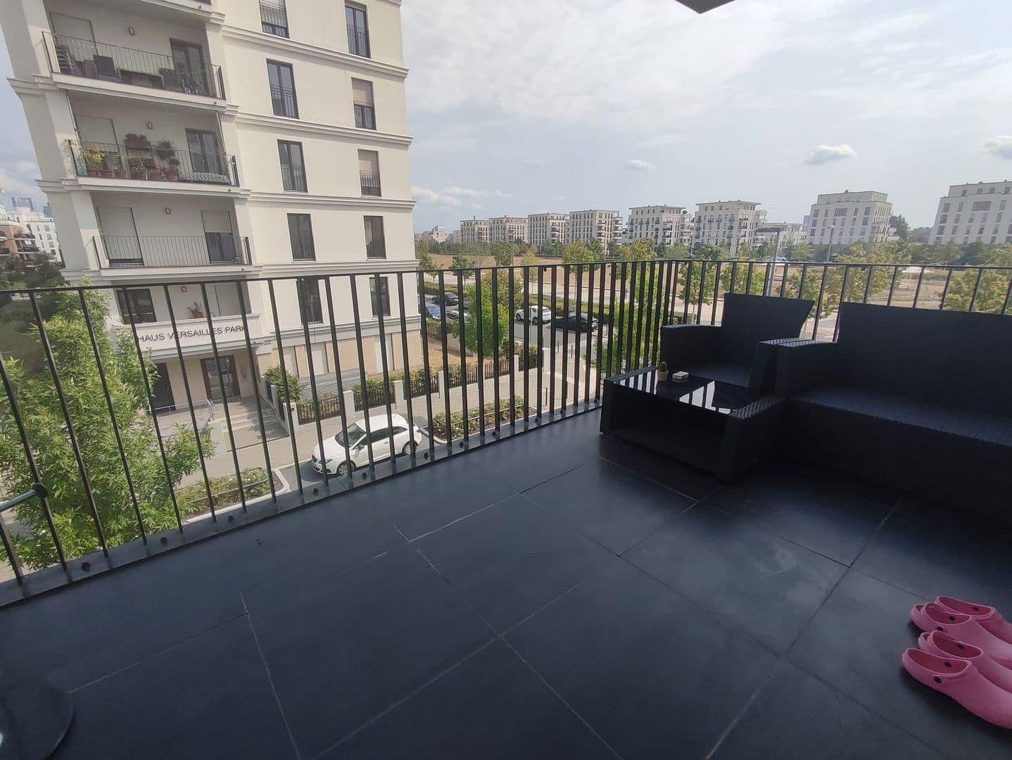 Prenájom bytu 3-izbový 74 m², Römischer Ring 48, Frankfurt am Main, Hesensko Prenájom bytu 3-izbový 74 m², Römischer Ring 48, Frankfurt am Main, Hesensko