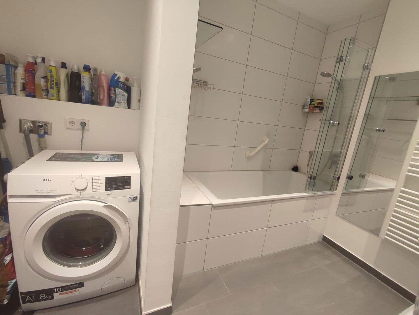 Prenájom bytu 3-izbový 74 m², Römischer Ring 48, Frankfurt am Main, Hesensko Prenájom bytu 3-izbový 74 m², Römischer Ring 48, Frankfurt am Main, Hesensko