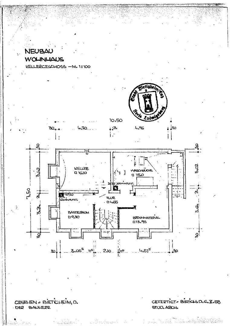 Predaj domu 140 m², pozemek 582 m², Bietigheim-Bissingen, Bádensko-Wurttembersko Predaj domu 140 m², pozemek 582 m², Bietigheim-Bissingen, Bádensko-Wurttembersko