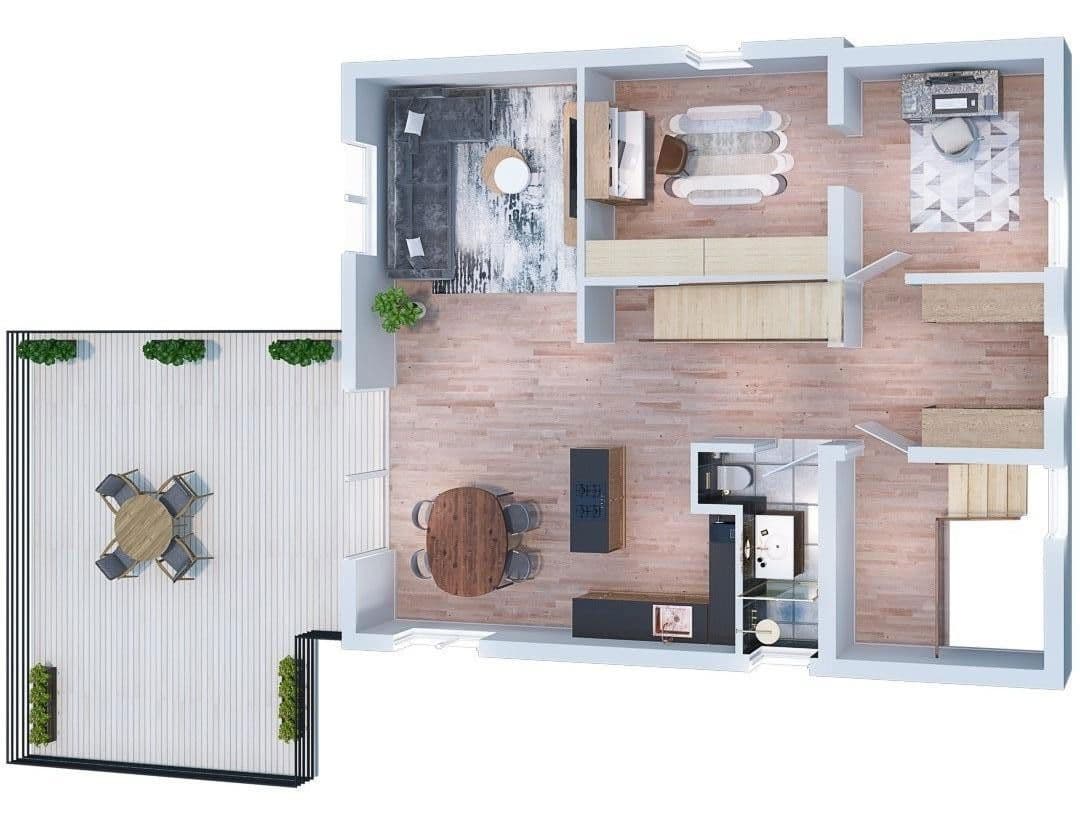 Predaj domu 249 m², pozemek 249 m², Torgasse, Kahl am Main, Bavorsko Predaj domu 249 m², pozemek 249 m², Torgasse, Kahl am Main, Bavorsko