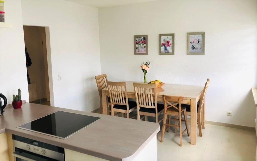 Prenájom bytu 4-izbový 124 m², Bei der Stadtmühle 1, Lahr/Schwarzwald, Bádensko-Wurttembersko Prenájom bytu 4-izbový 124 m², Bei der Stadtmühle 1, Lahr/Schwarzwald, Bádensko-Wurttembersko