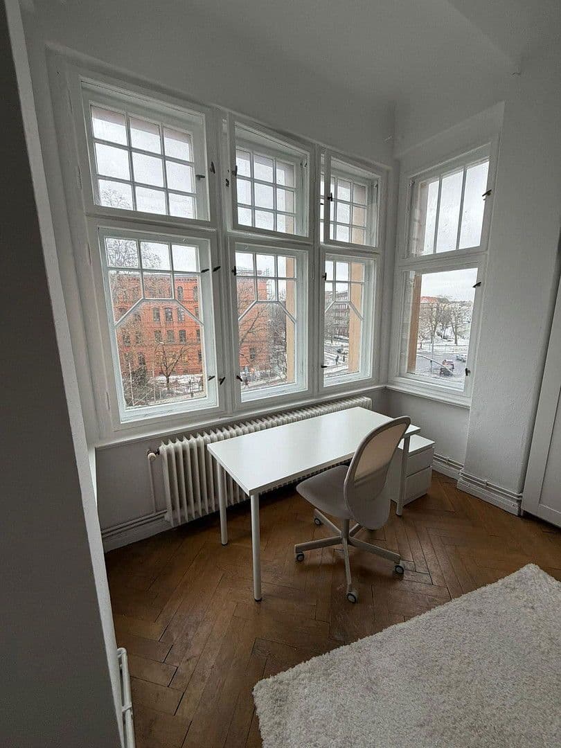 Prenájom bytu 30 m², Berlin, Berlín Prenájom bytu 30 m², Berlin, Berlín