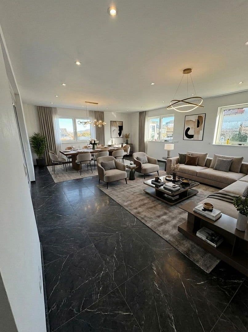 Prenájom domu 283 m², pozemek 657 m², Himmelsborn 19, Habichtswald, Hesensko Prenájom domu 283 m², pozemek 657 m², Himmelsborn 19, Habichtswald, Hesensko