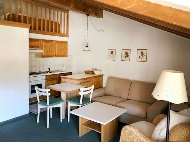 Prenájom bytu 1-izbový 35 m², Windach, Bavorsko Prenájom bytu 1-izbový 35 m², Windach, Bavorsko