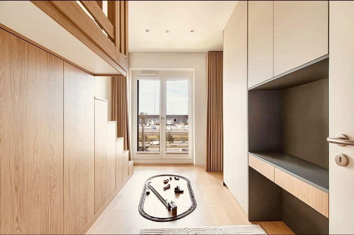 Predaj bytu 4-izbový 127 m², Hamburg, Hamburg Predaj bytu 4-izbový 127 m², Hamburg, Hamburg