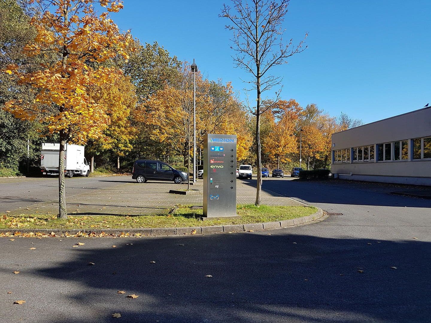 Prenájom kancelárie 84 m², Freiherr-vom-Stein-Straße 131, Mülheim an der Ruhr, Severné Porýnie - Westfálsko Prenájom kancelárie 84 m², Freiherr-vom-Stein-Straße 131, Mülheim an der Ruhr, Severné Porýnie - Westfálsko