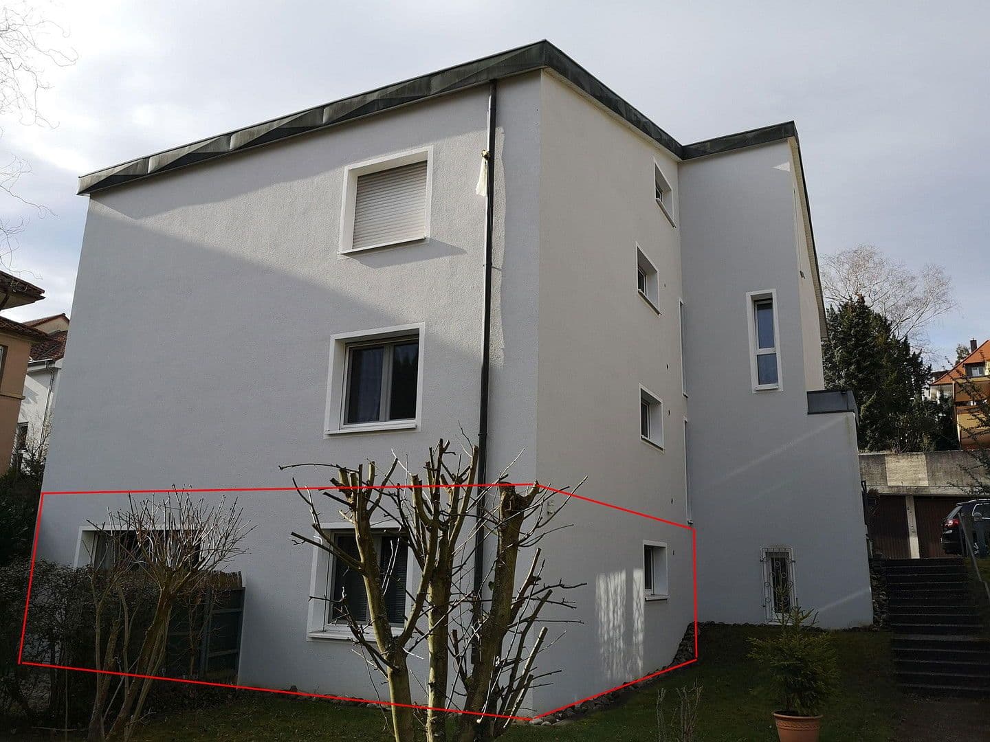 Prenájom bytu 2-izbový 65 m², Lameystraße 47, Pforzheim, Bádensko-Wurttembersko Prenájom bytu 2-izbový 65 m², Lameystraße 47, Pforzheim, Bádensko-Wurttembersko