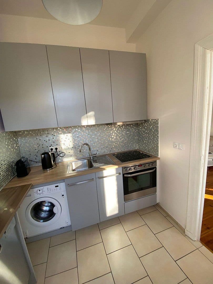 Predaj bytu 2-izbový 53 m², Kamekestraße 10, Berlin, Berlín Predaj bytu 2-izbový 53 m², Kamekestraße 10, Berlin, Berlín