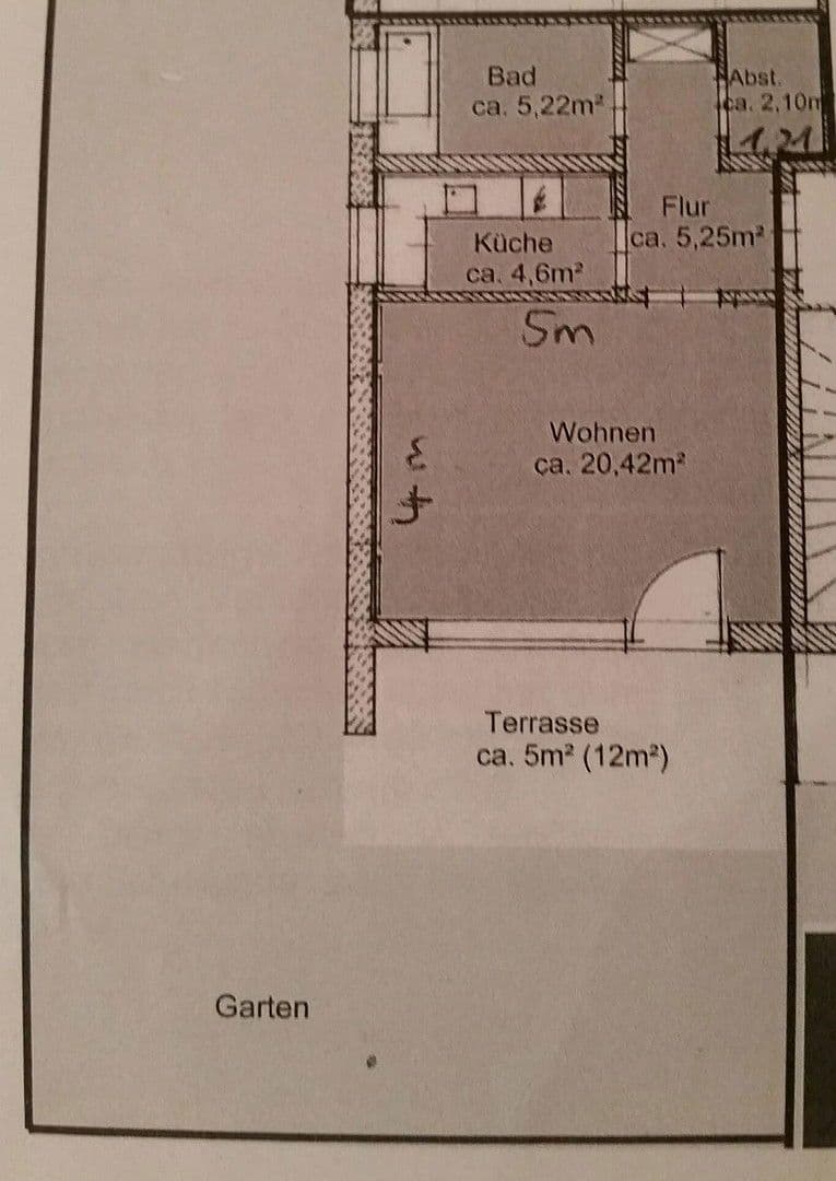 Predaj bytu 1-izbový 42 m², Herrsching, Bavorsko Predaj bytu 1-izbový 42 m², Herrsching, Bavorsko