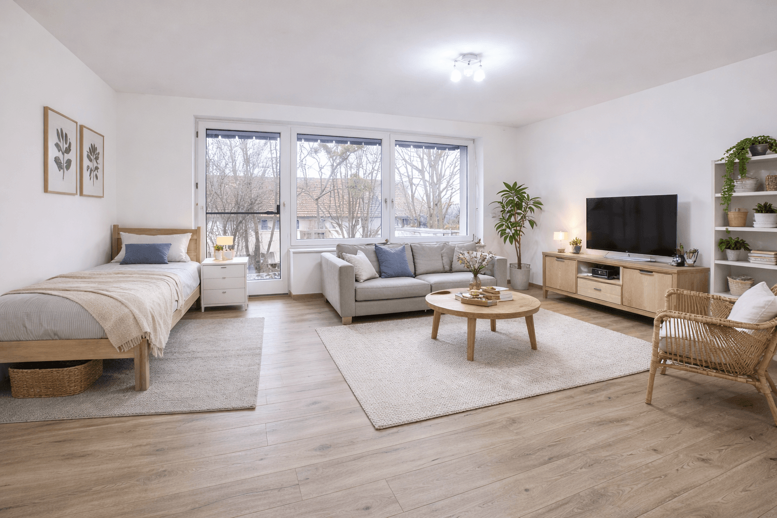 Predaj bytu 1-izbový 42 m², Herrsching, Bavorsko Predaj bytu 1-izbový 42 m², Herrsching, Bavorsko