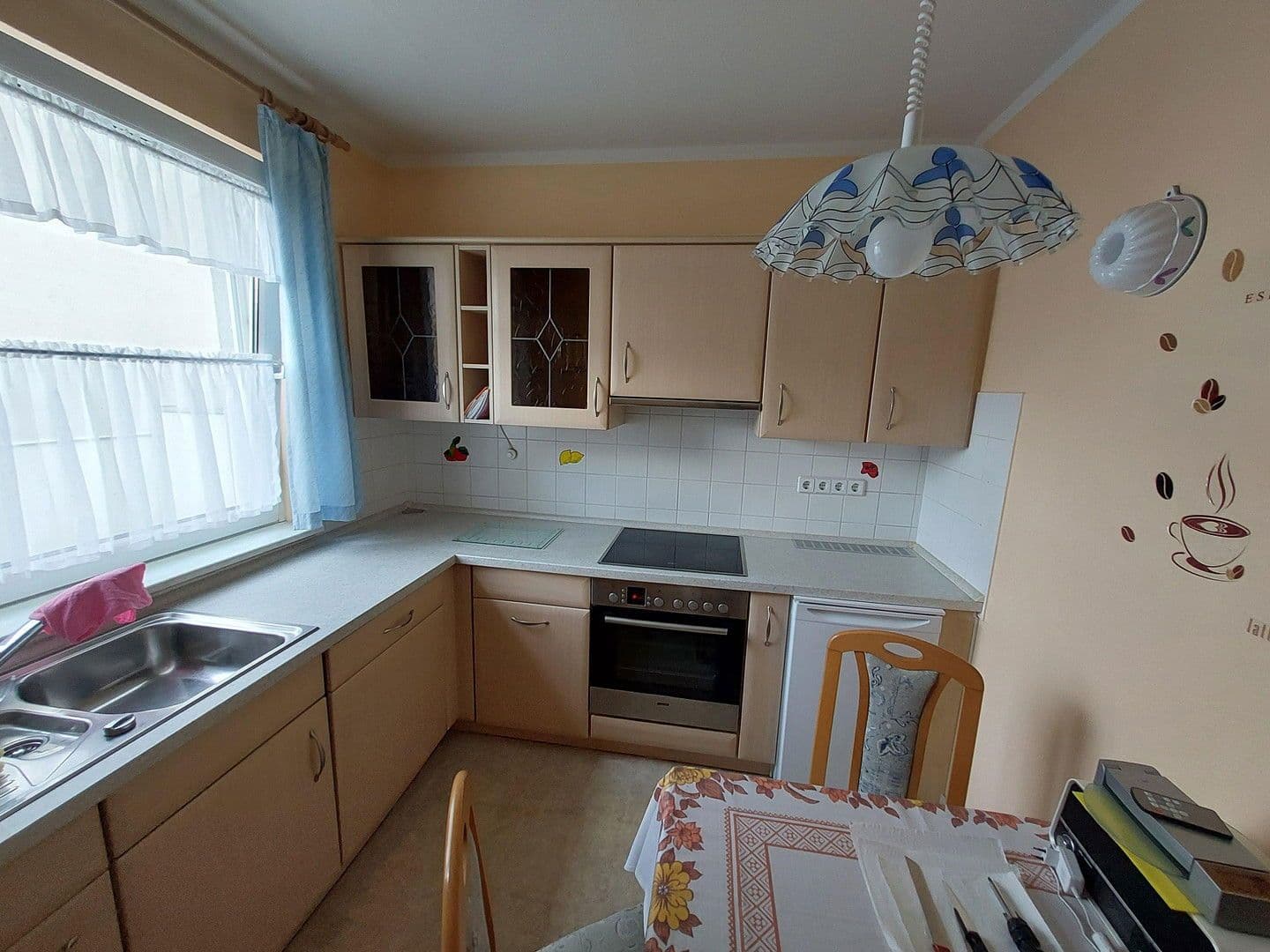 Prenájom bytu 3-izbový 86 m², Hecklinger Str. 8, Aschersleben, Sasko-Anhaltsko Prenájom bytu 3-izbový 86 m², Hecklinger Str. 8, Aschersleben, Sasko-Anhaltsko