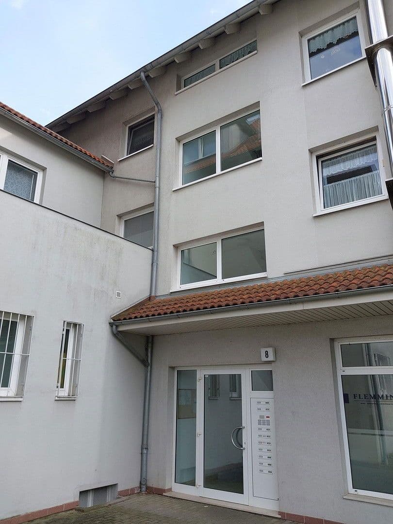 Prenájom bytu 3-izbový 86 m², Hecklinger Str. 8, Aschersleben, Sasko-Anhaltsko Prenájom bytu 3-izbový 86 m², Hecklinger Str. 8, Aschersleben, Sasko-Anhaltsko