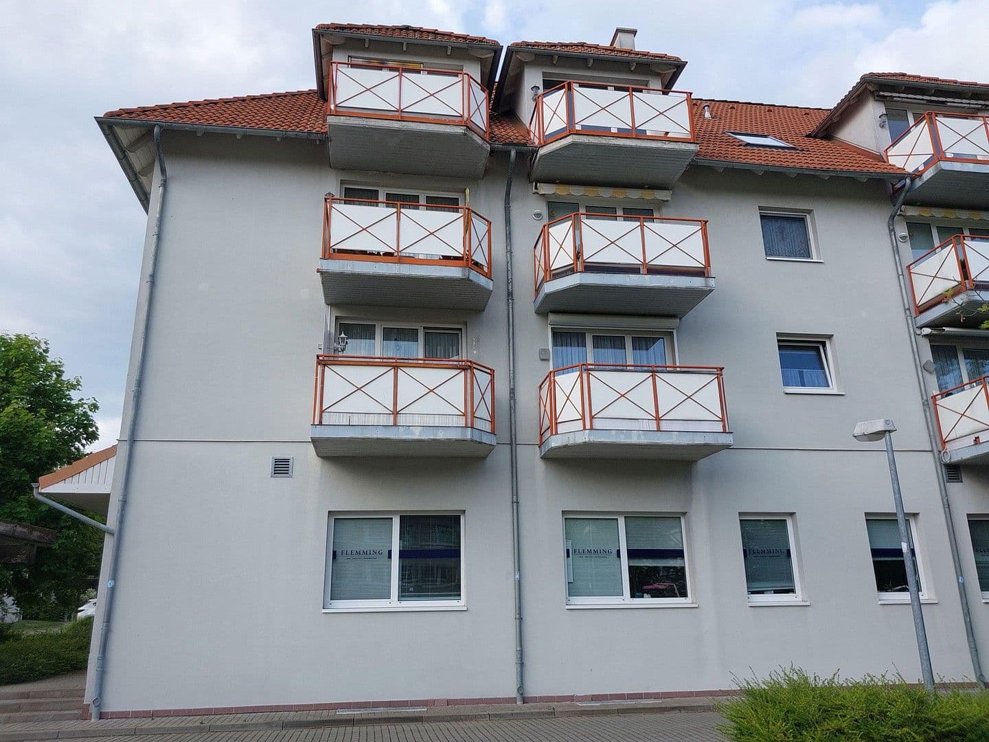 Prenájom bytu 3-izbový 86 m², Hecklinger Str. 8, Aschersleben, Sasko-Anhaltsko Prenájom bytu 3-izbový 86 m², Hecklinger Str. 8, Aschersleben, Sasko-Anhaltsko