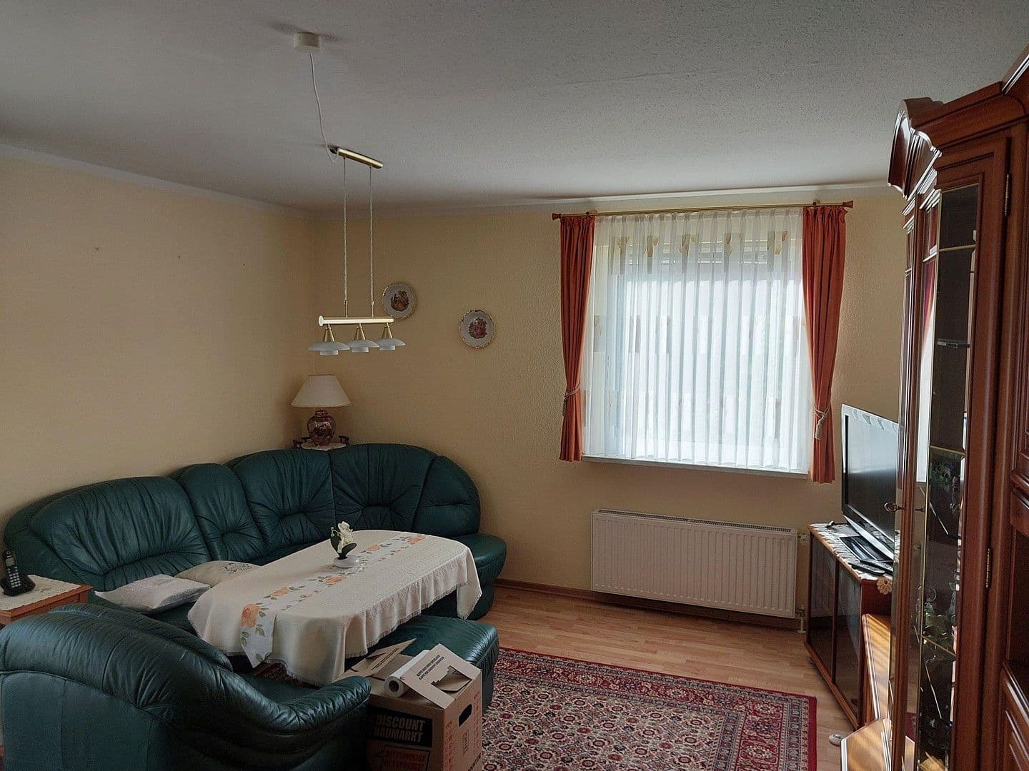 Prenájom bytu 3-izbový 86 m², Hecklinger Str. 8, Aschersleben, Sasko-Anhaltsko Prenájom bytu 3-izbový 86 m², Hecklinger Str. 8, Aschersleben, Sasko-Anhaltsko