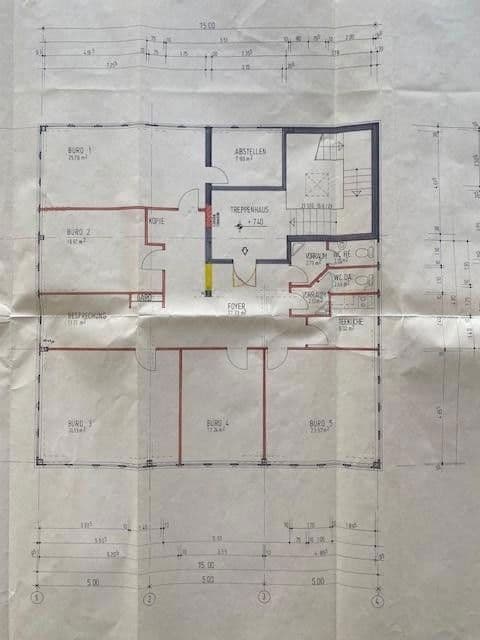 Prenájom kancelárie 180 m², Hildesheim, Dolné Sasko Prenájom kancelárie 180 m², Hildesheim, Dolné Sasko