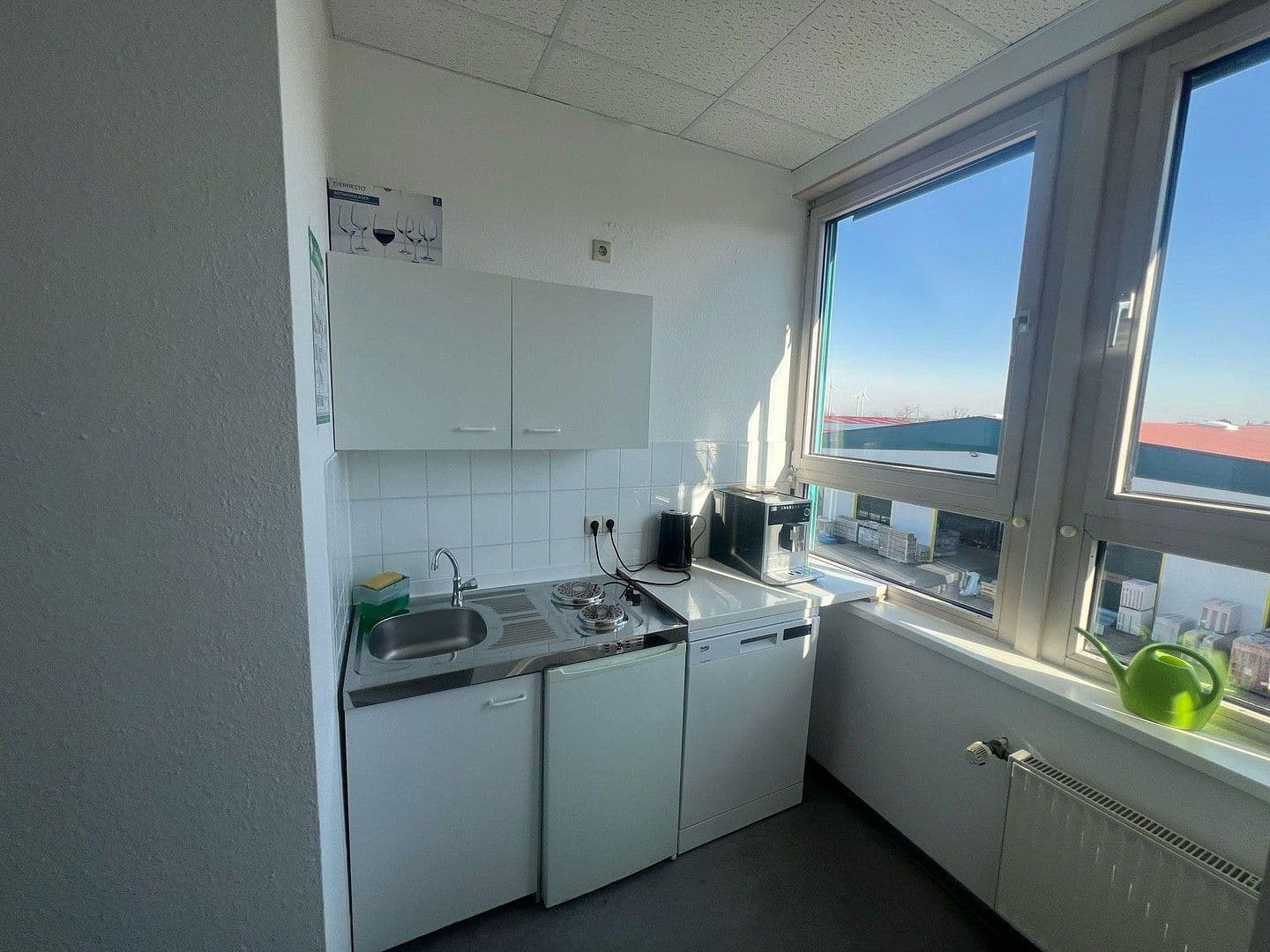 Prenájom kancelárie 180 m², Hildesheim, Dolné Sasko Prenájom kancelárie 180 m², Hildesheim, Dolné Sasko