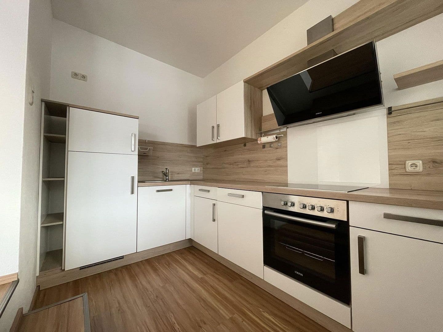 Prenájom bytu 3-izbový 73 m², Röhrnbach, Bavorsko Prenájom bytu 3-izbový 73 m², Röhrnbach, Bavorsko