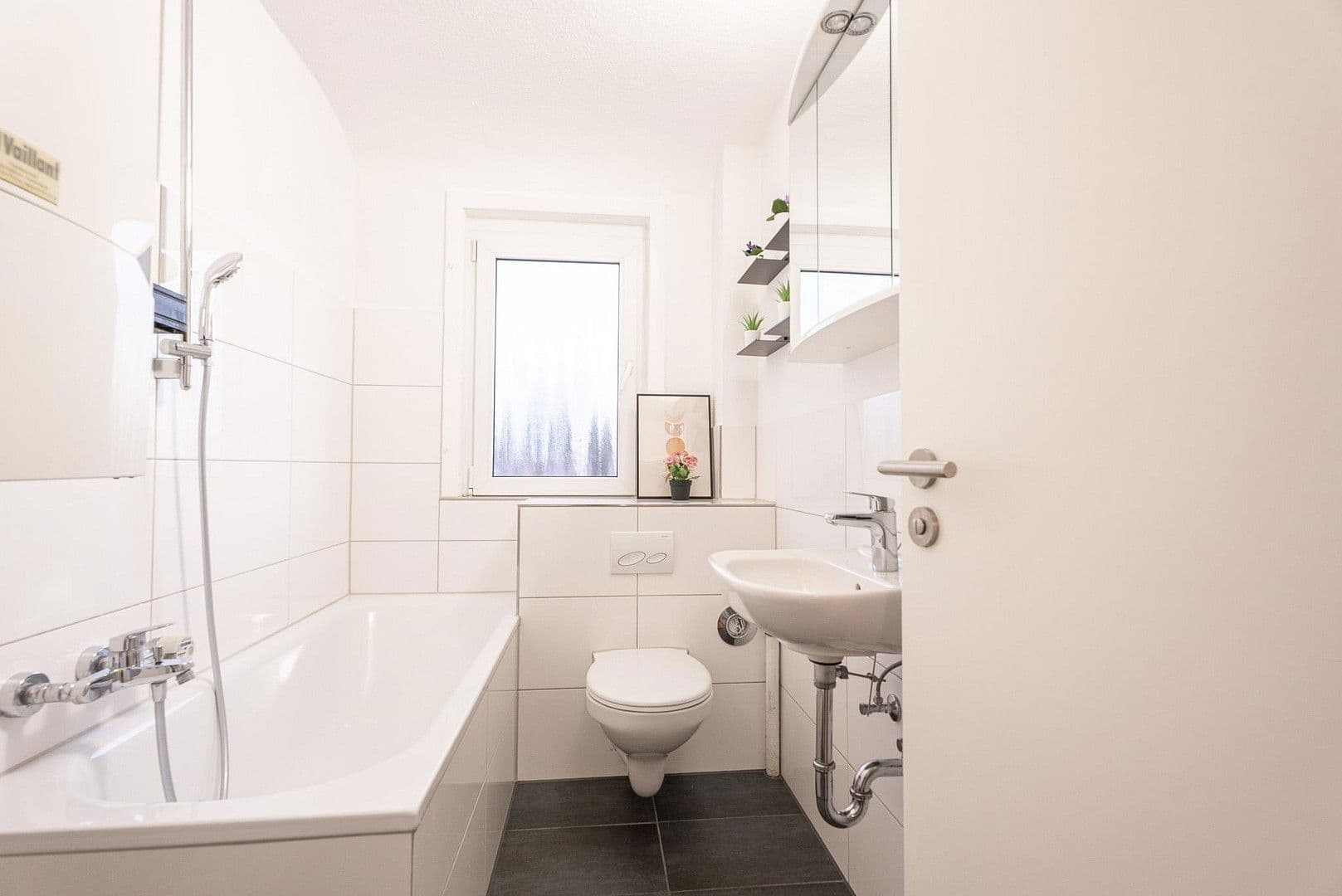 Prenájom bytu 3-izbový 75 m², Dammstrasse 62, Heilbronn, Bádensko-Wurttembersko Prenájom bytu 3-izbový 75 m², Dammstrasse 62, Heilbronn, Bádensko-Wurttembersko