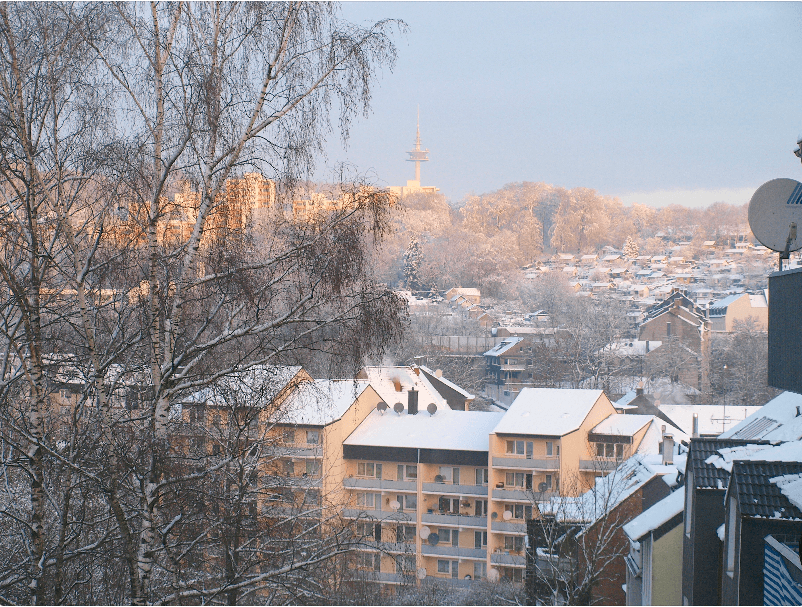 Prenájom bytu 3-izbový 70 m², Wuppertal, Severné Porýnie - Westfálsko Prenájom bytu 3-izbový 70 m², Wuppertal, Severné Porýnie - Westfálsko