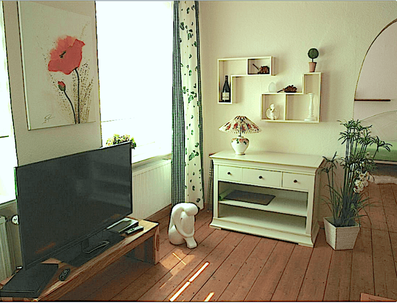 Prenájom bytu 3-izbový 70 m², Wuppertal, Severné Porýnie - Westfálsko Prenájom bytu 3-izbový 70 m², Wuppertal, Severné Porýnie - Westfálsko