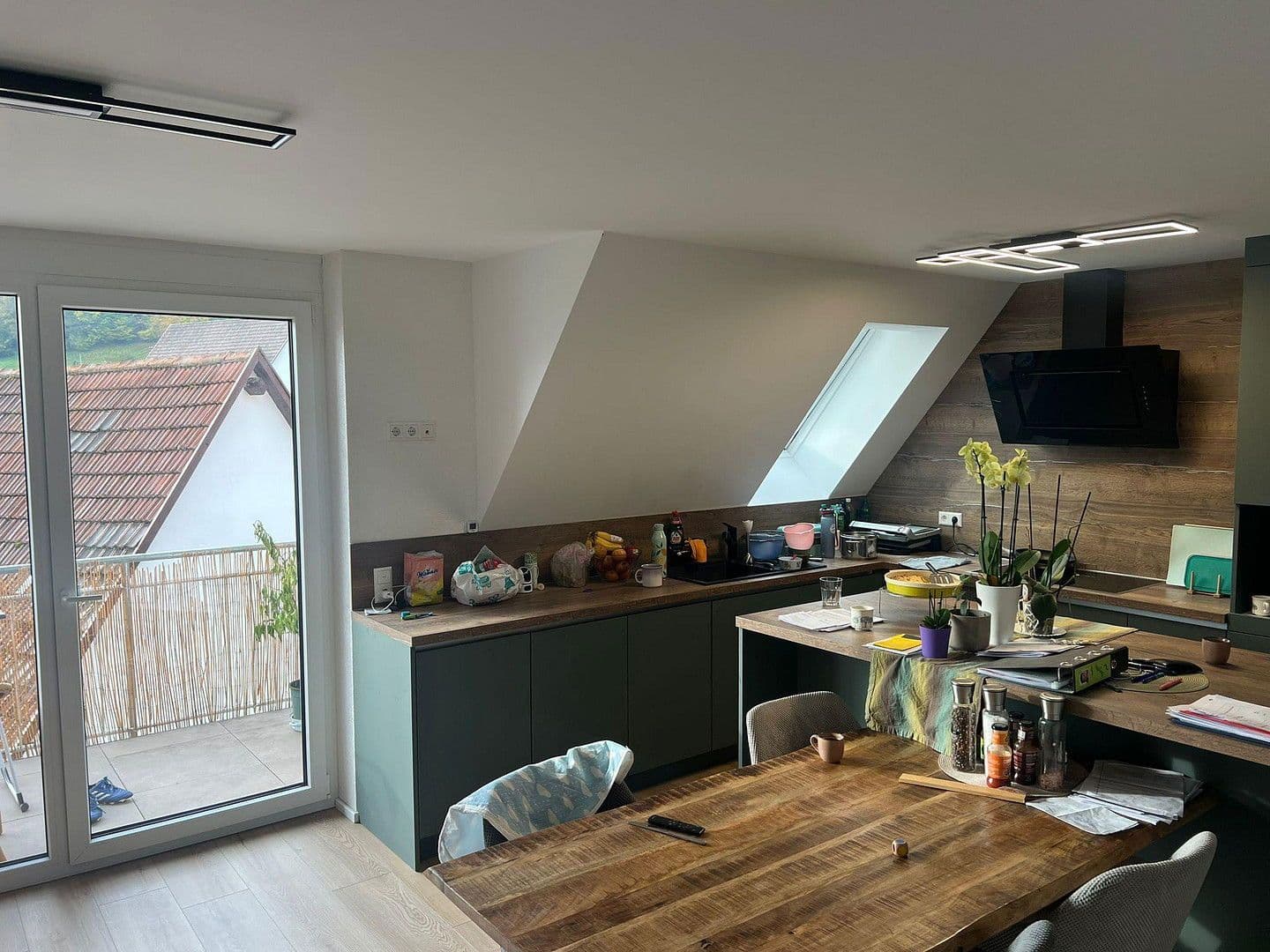 Prenájom bytu 4-izbový 120 m², Horb am Neckar, Bádensko-Wurttembersko Prenájom bytu 4-izbový 120 m², Horb am Neckar, Bádensko-Wurttembersko