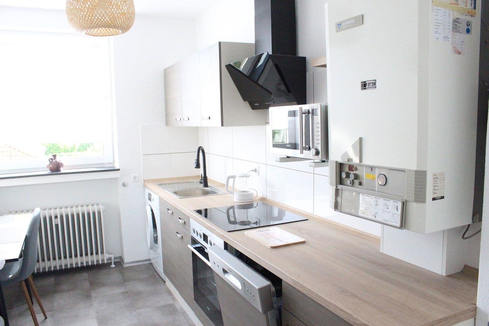 Prenájom bytu 15 m², Lemgo, Severné Porýnie - Westfálsko Prenájom bytu 15 m², Lemgo, Severné Porýnie - Westfálsko